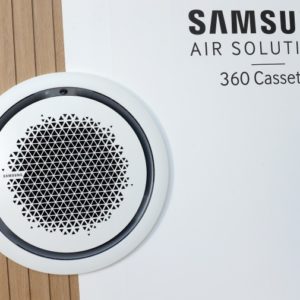 Cassette 360 Samsung Inverter